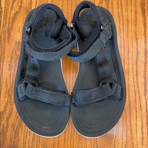 Teva Universal Premier Sandals Black Size 8